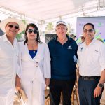 Grabo Estilo Sucursal Punta Cana participa de tercera edición del TorneoAlmuerzo de Negocios en Punta Cana