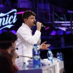 Virginio, ganador del Latín Grammy, lanza ‘Amarenas’: Un himno electro-pop de los 80’s que defiende la diversidad