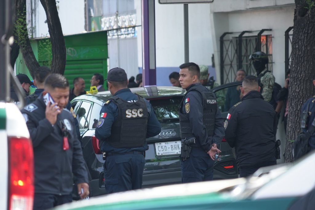 2I7FTX6YHJDC5NNTDYULMOERHM-1024x683 El asesinato de Ximena Guzmán y José Muñoz, un golpe al corazón de Morena