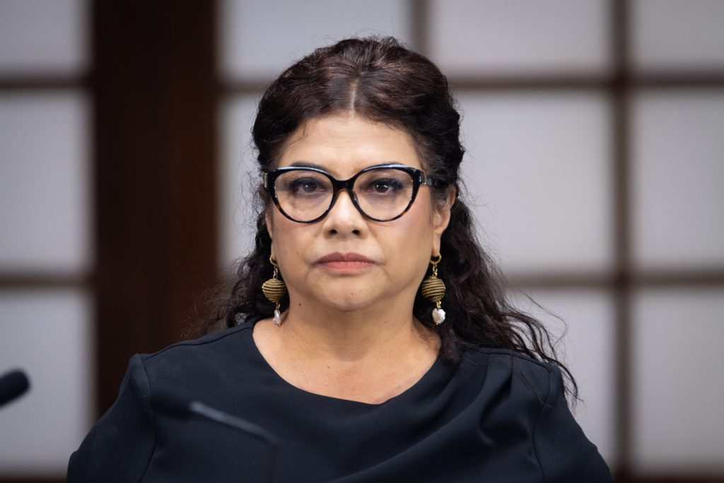 SAQE4JRPYBHIVB6VVNNQYMKKGE-1024x683 El asesinato de Ximena Guzmán y José Muñoz, un golpe al corazón de Morena