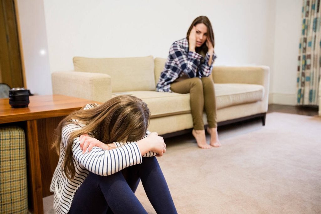 madre-estresada-f1acb4c4-1024x683 "Si mamá no está bien, la familia tampoco": el autocuidado no es egoísmo