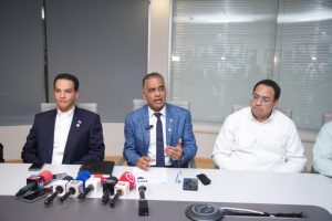 Joel Santos atribuye apagón general a una avería provocada por una explosión