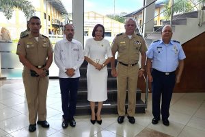 Ministerio de Defensa abre el año escolar 2026 de las Escuelas Vocacionales como eje de inclusión, productividad y desarrollo nacional