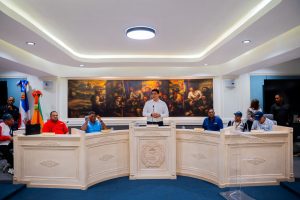 Fellito Suberví va a Los Alcarrizos con solución de 4,500 metros de cañada