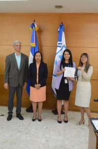Concluye con éxito primer Curso Taller de Diplomacia Científica e Integración Regional organizado por el MESCyT
