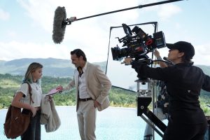 “El Misterio Del Caribe” reúne actores internacionales en rodaje en República Dominicana