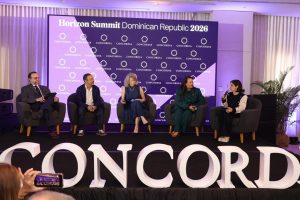 República Dominicana se posiciona como centro del diálogo global con el Concordia Horizon Summit 2026