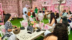 Sonia Álvarez impulsa una nueva etapa en el cuidado de la piel con “Tangerina Glow”