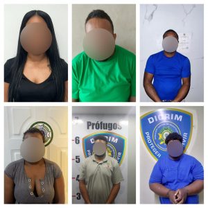 Seis detenidos por fraude y estafa electrónica en operativos de la Policía Cibernética