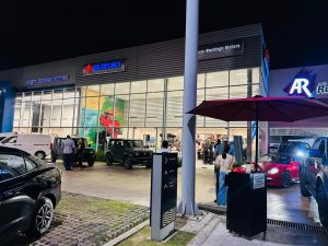 El 4to Rally Ruta de la Mujer 2026 consolida su salida oficial desde Santo Domingo Motors rumbo a Miches en el marco del Día Internacional de la Mujer