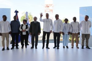 Presidente Luis Abinader inaugura Radar Meteorológico Doppler en Complejo Aeronáutico Dominicano