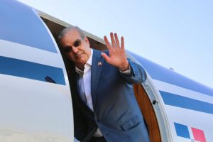 Abinader viaja a Chile para asistir a la investidura del presidente electo José Antonio Kast