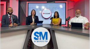3 VOZZES llega a la televisión dominicana con una propuesta de análisis firme, plural y con sentido humano.