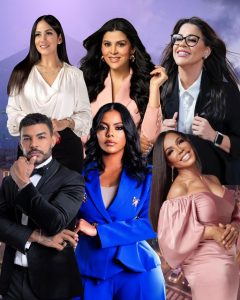 ”Mujer de Pie” reunirá destacadas figuras del liderazgo femenino en Downtown Center