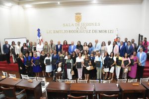 Alcaldía del DN y Concejo de Regidores reconocen a 33 mujeres como “Heroínas de la Cotidianidad”