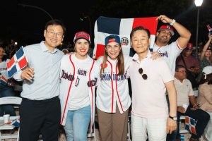 Carolina: mientras dure el Clásico, la Plaza Santo Domingo se llamará “Estadio Malecón”