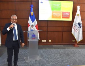 DGJP fortalece conocimientos sobre el Sistema de Reparto en instituciones del Estado