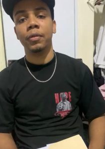 Joven de 25 años urge solidaridad del gobierno para costear trasplante de médula ósea y salvar su vida