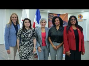 Congreso sobre tecnología e inclusión promueve el liderazgo de mujeres con discapacidad visual.