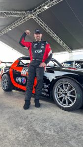 Giuseppe Rivas se adueña del Gran Premio Yokohama