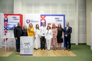 ProCibao capta intenciones de negocios por US$46.8 millones en rondas de negocios