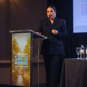 Dra. Tammy Toribio se destaca en Argentina con uno de los mejores trabajos científicos en medicina Metabólica.