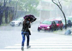 Vaguada provocará lluvias y tormentas durante este Sábado Santo en varias provincias