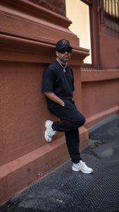 De trabajar con Kanye West a “Síntesis”: la evolución creativa de Fred the Key