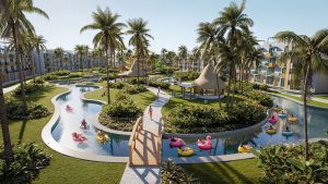 Grupo Nivel crea Alianza con Marriott International para proyecto Aura Boulevard en Punta Cana.