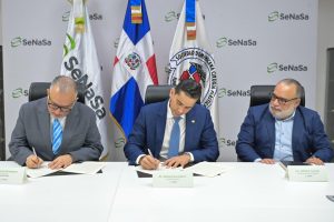 SeNaSa y SODOCIPRE firman convenio para ampliar cobertura de cirugías reconstructivas en beneficio de afiliados