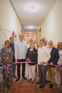 INABIE pone en servicio módulo de salud bucal en La Vega para beneficiar a más de mil estudiantes