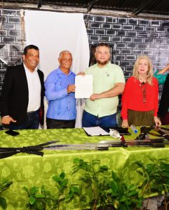 Feda celebra el Día Nacional del Café en Peralta de Azúa