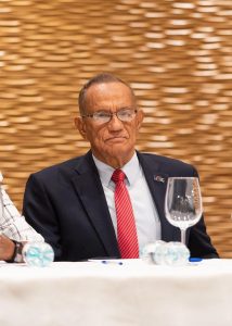 CASC reúne autoridades y expertos para transformar la cultura preventiva en el trabajo