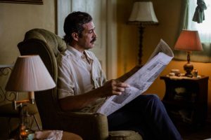 Jalsen Santana asume uno de los roles más desafiantes de su carrera en “Milly, reina del merengue”