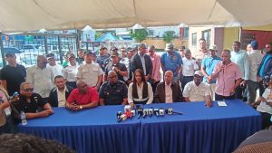 ASDN inicia reconstrucción de estación de Bomberos de Villa Mella con inversión de RD$15 millones