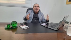 Víctor Pavón: “La rendición de cuentas de Betty Gerónimo es un ejercicio de chercha y promesas incumplidas .