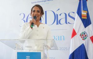 Alcaldesa Betty Gerónimo destaca construcción de obras y pago de casi RD$50MM en prestaciones entre logros segundo año de gestión