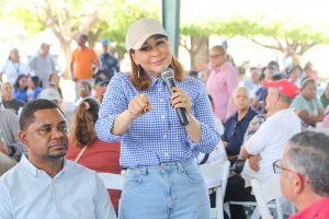 Más de 3,000 personas participan en encuentros de Supérate en Dajabón y Montecristi