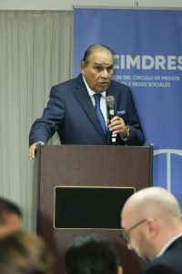 FUCIMDRES se consolida como fuerza de los medios digitales con III Congreso que reconoce a Miguel Franjul