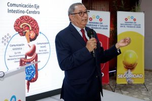 ETED fortalece la cultura de prevención y bienestar con la Semana de la Seguridad y Salud en el Trabajo