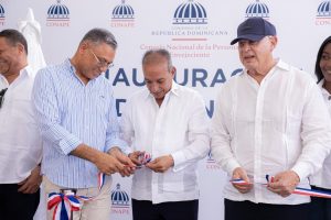 Gobierno y CONAPE amplían cobertura social con nuevo Hogar de Día en Samaná