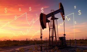 Petróleo se dispara por tensiones entre Estados Unidos e Irán