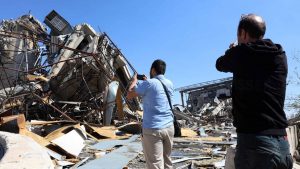 Casa Blanca guarda silencio tras derribo de avión militar de EE.UU. por Irán