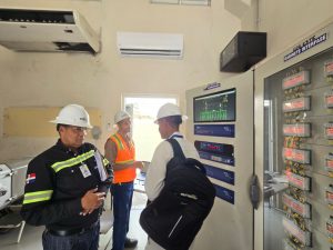 Mejora continua en la red eléctrica: ETED ejecuta mantenimiento en línea Sabaneta – San Juan este viernes