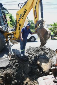 Fellito Suberví afirma muestras de calidad del agua en el primer cuatrimestre se sitúan en 95.75 % de potabilidad