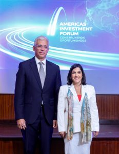 ProDominicana lanza “Americas Investment Forum (AIF)” como plataforma para movilizar inversiones de la región