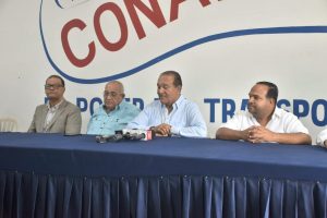 Conatra condena reajuste unilateral en los precios del pasaje y ordena dejarlo sin efecto de manera inmediata.