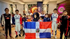 Selección Nacional de kartismo participará en dos eventos internacionalesLos pilotos competirán en Europa y Costa Rica en varias categorías