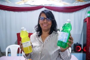 Desarrollo de la Comunidad impulsa el emprendimiento local; gradúa decenas de mujeres en San Cristóbal