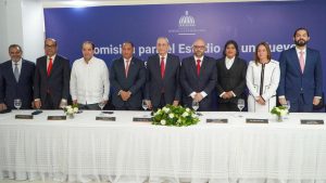 Comisión recomienda al presidente Abinader construcción de nuevo estadio de béisbol en el Ensanche La Fe con estándares de Grandes Ligas y garantías de seguridad jurídica para inversionistas